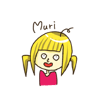 くれいじーがーる（個別スタンプ：10）