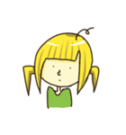 くれいじーがーる（個別スタンプ：13）