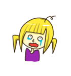 くれいじーがーる（個別スタンプ：18）
