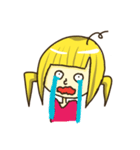 くれいじーがーる（個別スタンプ：19）