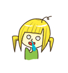 くれいじーがーる（個別スタンプ：20）