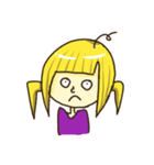 くれいじーがーる（個別スタンプ：22）