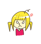くれいじーがーる（個別スタンプ：23）