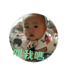 Little Pine Cone Baby（個別スタンプ：2）