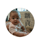 Little Pine Cone Baby（個別スタンプ：3）