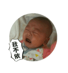 Little Pine Cone Baby（個別スタンプ：10）