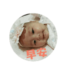 Little Pine Cone Baby（個別スタンプ：20）