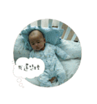 Little Pine Cone Baby（個別スタンプ：32）