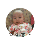 Little Pine Cone Baby（個別スタンプ：33）
