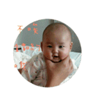 Little Pine Cone Baby（個別スタンプ：36）