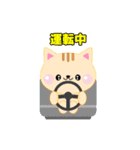 ハッピーキャットの今大丈夫（個別スタンプ：14）