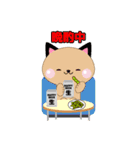 ハッピーキャットの今大丈夫（個別スタンプ：20）