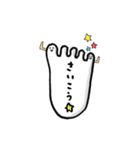 足の小指ちゃん2（個別スタンプ：16）