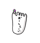 足の小指ちゃん2（個別スタンプ：31）