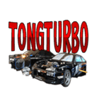 TONGTURBO（個別スタンプ：11）