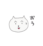 ねこ助 ～ヒーローに成りきれない猫～（個別スタンプ：26）