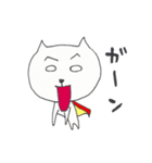 ねこ助 ～ヒーローに成りきれない猫～（個別スタンプ：38）
