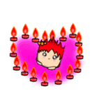 Yuni,Sang ni（個別スタンプ：20）