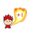 Yuni,Sang ni（個別スタンプ：25）