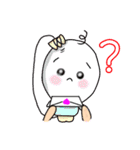 Yuni,Sang ni（個別スタンプ：36）