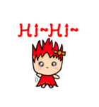 Yuni,Sang ni（個別スタンプ：37）