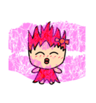 Yuni,Sang ni（個別スタンプ：40）