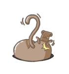 Little monkeyland part two（個別スタンプ：10）