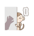 Little monkeyland part two（個別スタンプ：16）