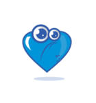 LOBLUE（個別スタンプ：7）