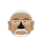 Uncle Daddy（個別スタンプ：11）