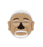 Uncle Daddy（個別スタンプ：14）