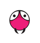 ant faces（個別スタンプ：1）