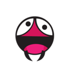 ant faces（個別スタンプ：4）