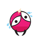 ant faces（個別スタンプ：10）