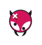 ant faces（個別スタンプ：12）