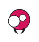 ant faces（個別スタンプ：13）