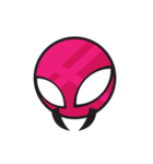 ant faces（個別スタンプ：14）