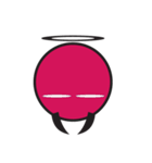 ant faces（個別スタンプ：15）