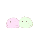 けさらんぱさらん（個別スタンプ：1）