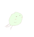 けさらんぱさらん（個別スタンプ：3）