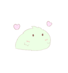 けさらんぱさらん（個別スタンプ：5）
