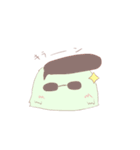 けさらんぱさらん（個別スタンプ：16）