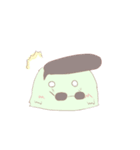 けさらんぱさらん（個別スタンプ：17）