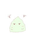 けさらんぱさらん（個別スタンプ：22）
