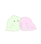 けさらんぱさらん（個別スタンプ：27）