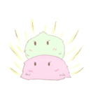 けさらんぱさらん（個別スタンプ：28）