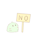 けさらんぱさらん（個別スタンプ：36）
