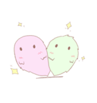 けさらんぱさらん（個別スタンプ：40）
