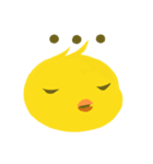 Cute Cheeky Chick（個別スタンプ：13）