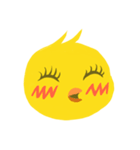Cute Cheeky Chick（個別スタンプ：14）